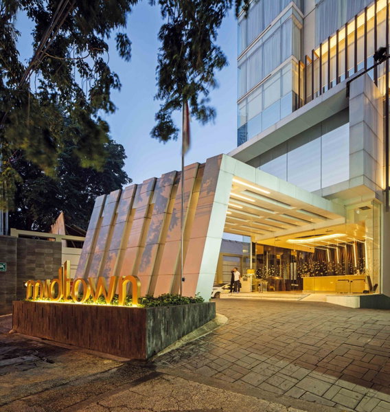 Midtown Hotel Surabaya, Surabaya, Indonesia
