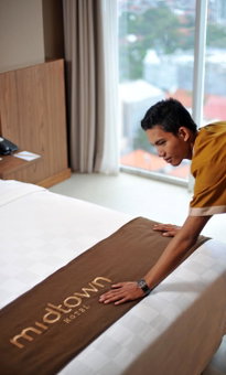 Midtown Hotel Surabaya, Surabaya, Indonesia