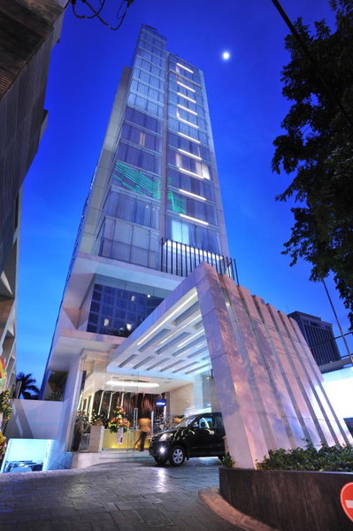 Midtown Hotel Surabaya, Surabaya, Indonesia