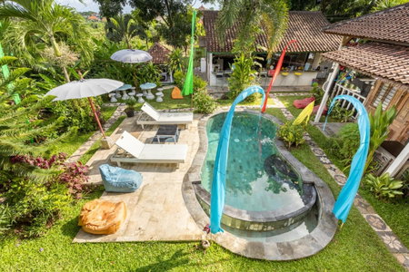 Bali Brothers Guesthouse, Dalung, Indonesia