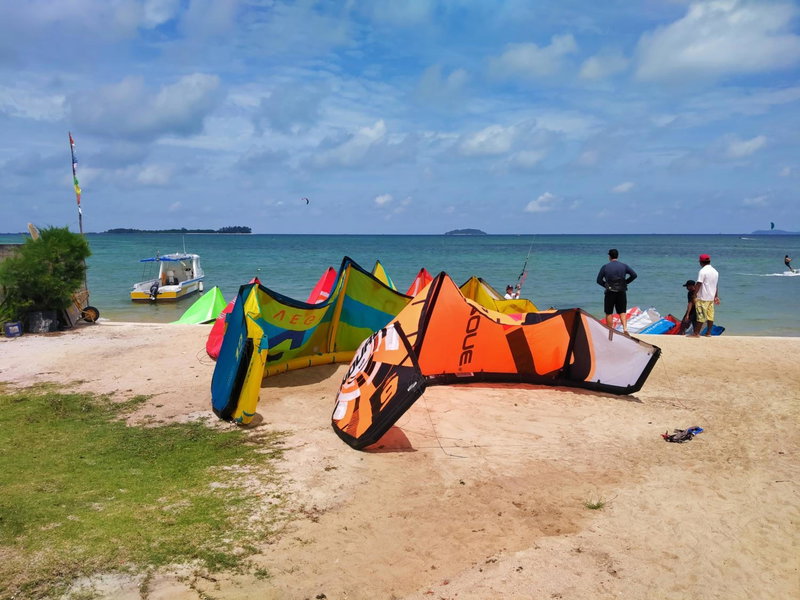 Ten RooMs, Teluk Bakau, Indonesia