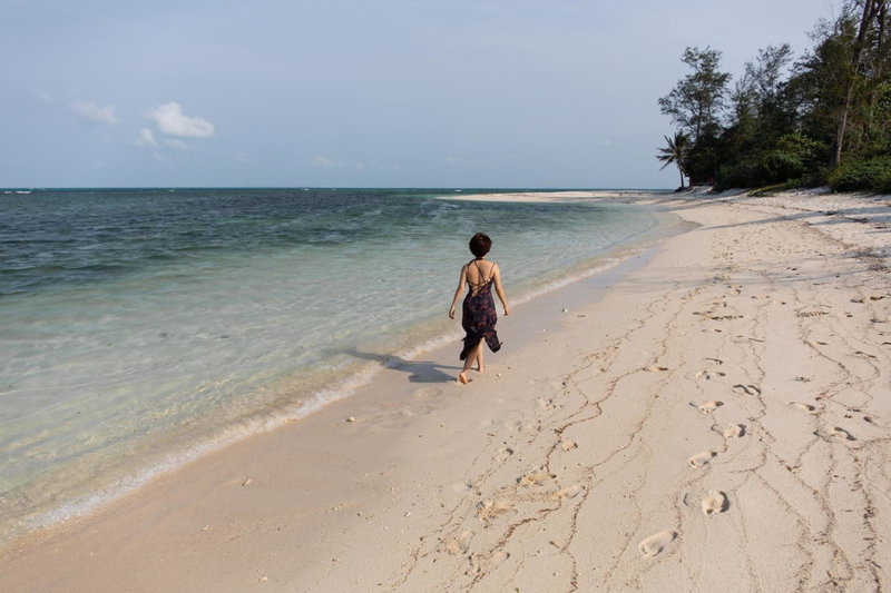 Ten RooMs, Teluk Bakau, Indonesia