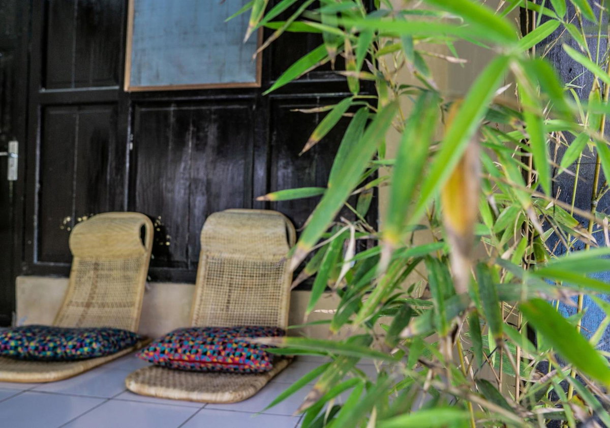 Losmanos Hostel, Indonesia