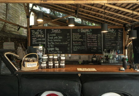 Losmanos Hostel, Yogyakarta, Indonesia