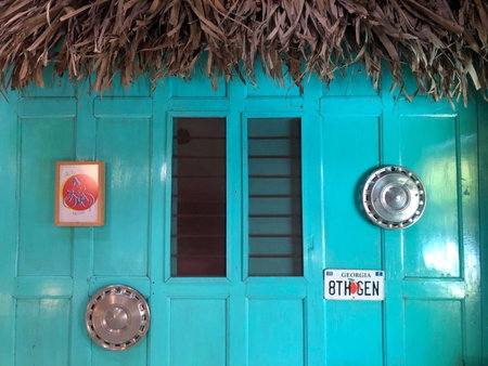 Losmanos Hostel, Yogyakarta, Indonesia
