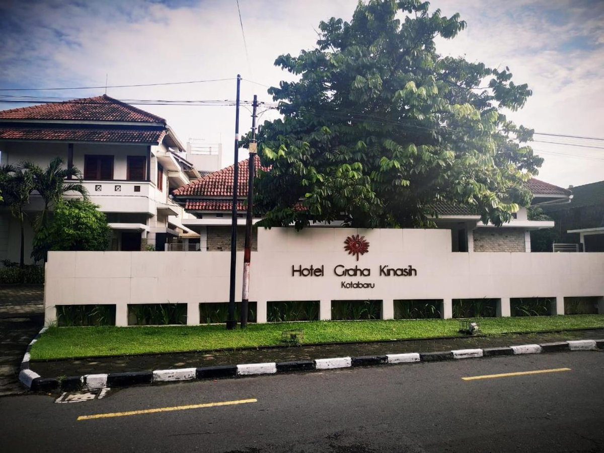 Hotel · Hotel Graha Kinasih Kotabaru, Yogyakarta