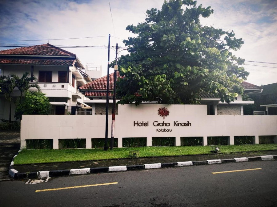 Hotel Graha Kinasih Kotabaru, Yogyakarta, Indonesia
