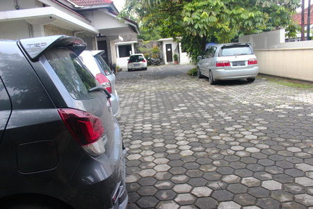 Hotel Graha Kinasih Kotabaru, Yogyakarta, Indonesia