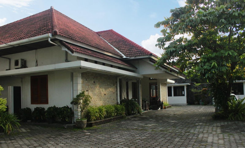 Hotel Graha Kinasih Kotabaru, Yogyakarta, Indonesia