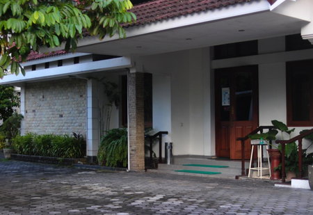 Hotel Graha Kinasih Kotabaru, Yogyakarta, Indonesia