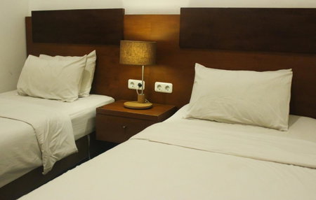 Hotel Graha Kinasih Kotabaru, Yogyakarta, Indonesia