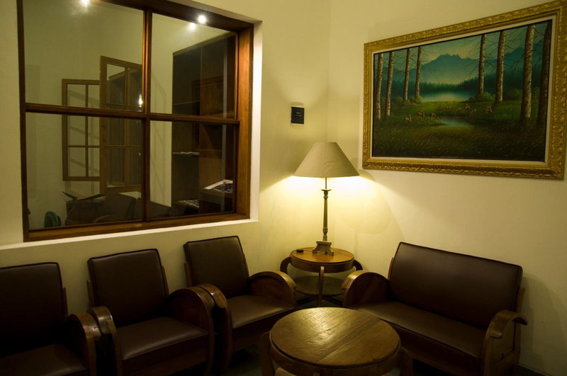 Hotel Graha Kinasih Kotabaru, Yogyakarta, Indonesia