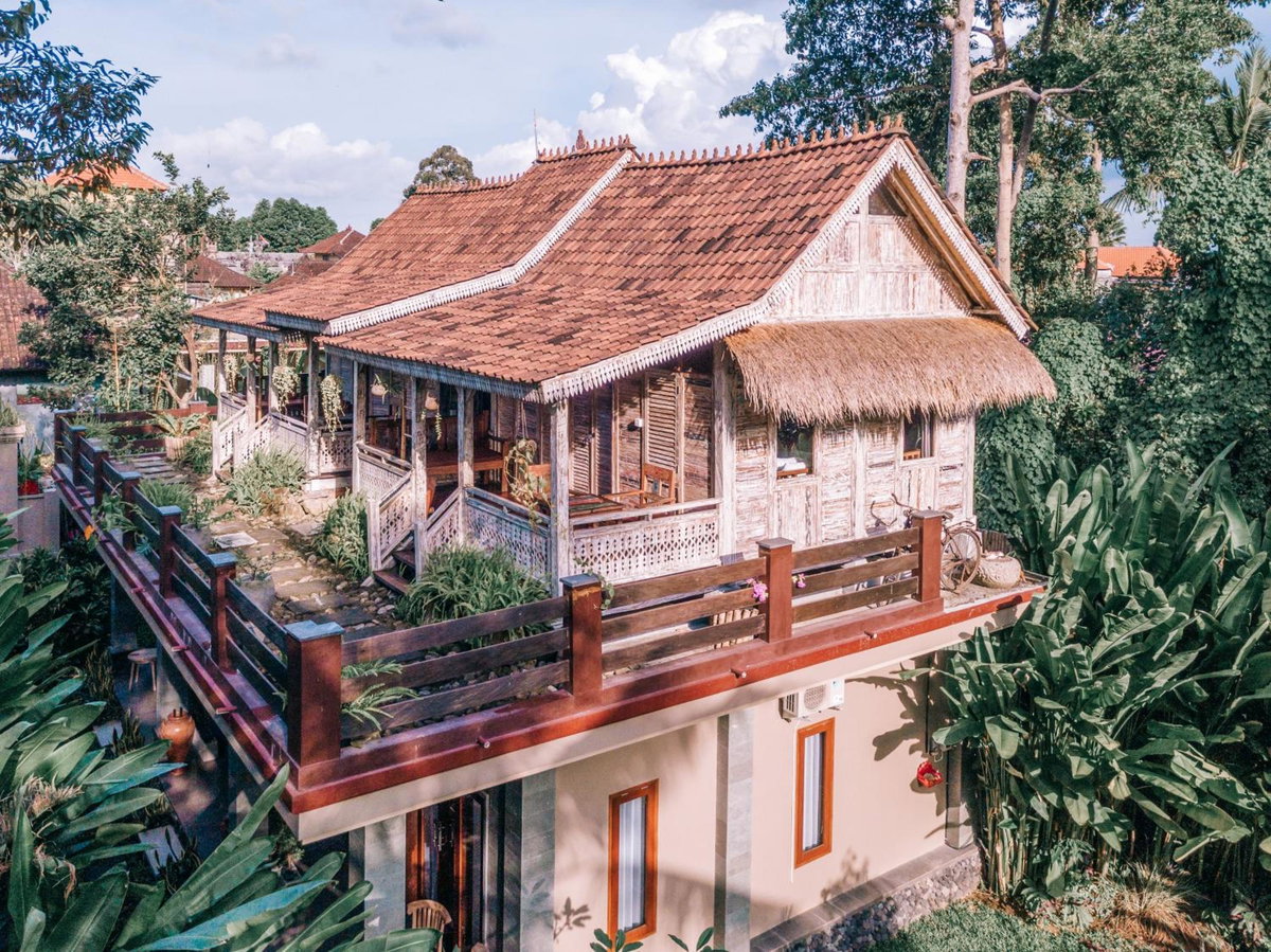 Umah Kayu Ubud, Indonesia