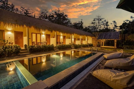 Made 02 Balangan, Homestay, Villas, & Warung Made02, Jimbaran, Indonesia