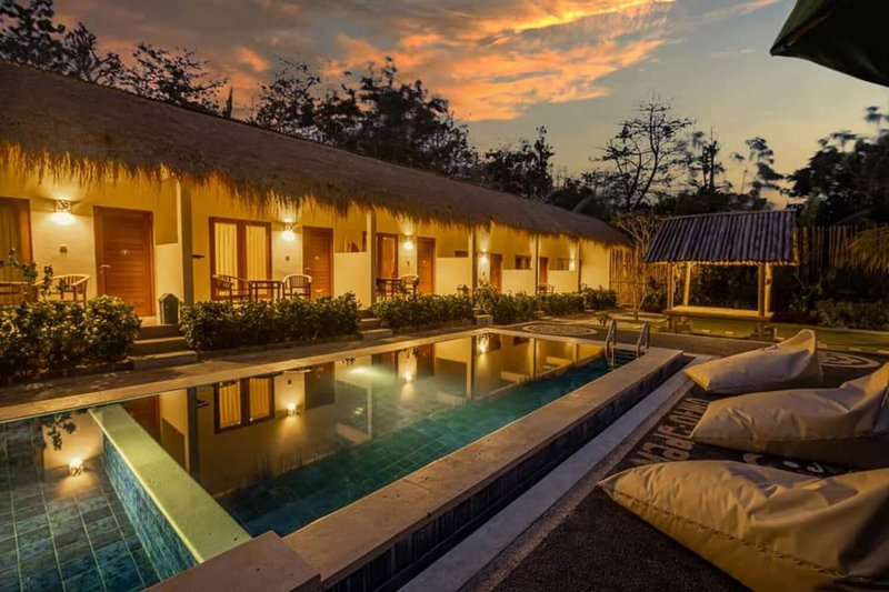 Made 02 Balangan, Homestay, Villas, & Warung Made02, Jimbaran, Indonesia