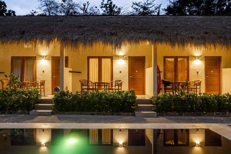 Made 02 Balangan, Homestay, Villas, & Warung Made02, Jimbaran, Indonesia