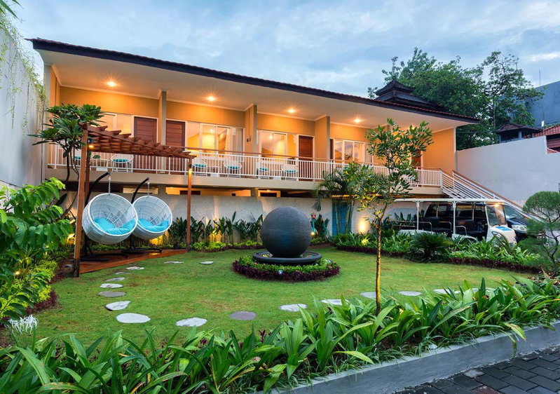 Destiny Villas and Residence, Seminyak, Indonesia