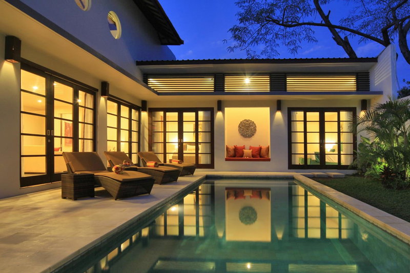 Destiny Villas and Residence, Seminyak, Indonesia