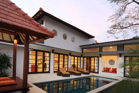 Destiny Villas and Residence, Seminyak, Indonesia
