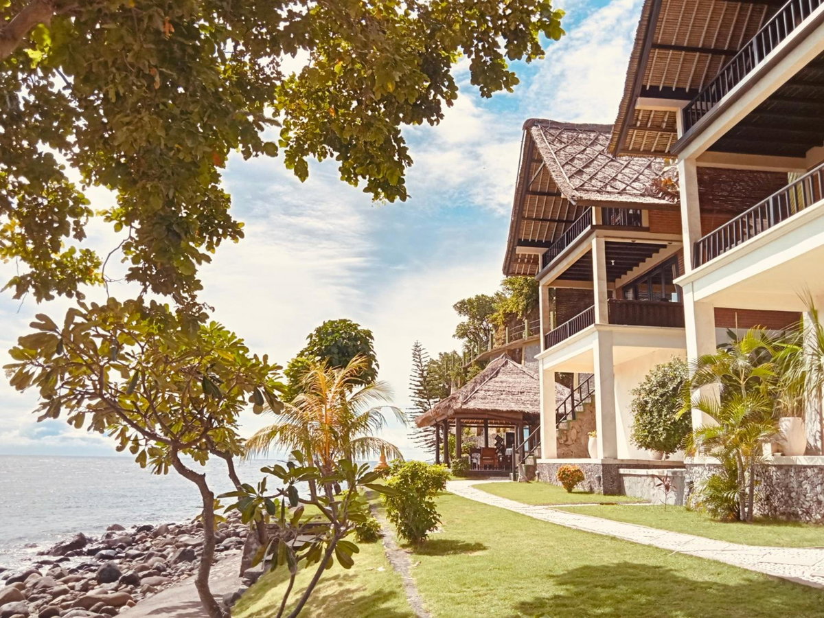Amed Santorini Villa, Indonesia