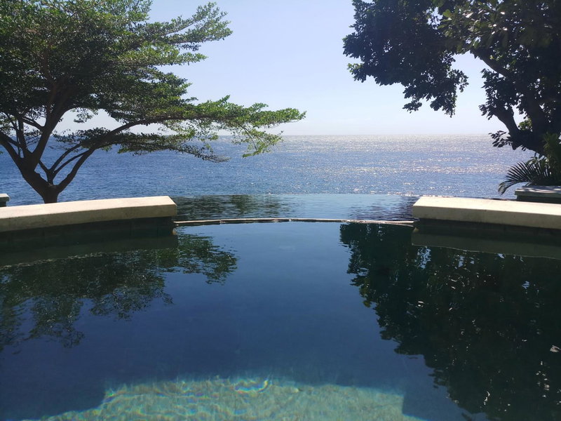 Amed Santorini Villa, Amed, Indonesia