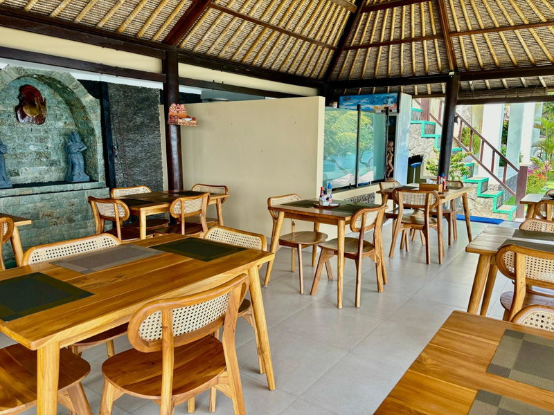 Amed Santorini Villa, Amed, Indonesia
