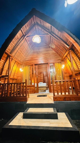 Volcano Valley, Kintamani, Indonesia