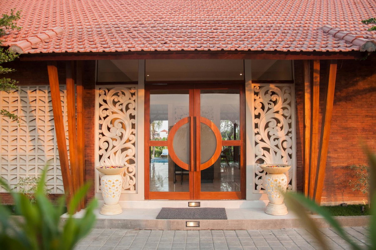 Omorich Bali Guest House, Indonesien