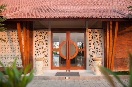 Omorich Bali Guest House, Canggu, Indonesia