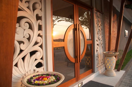 Omorich Bali Guest House, Canggu, Indonesia