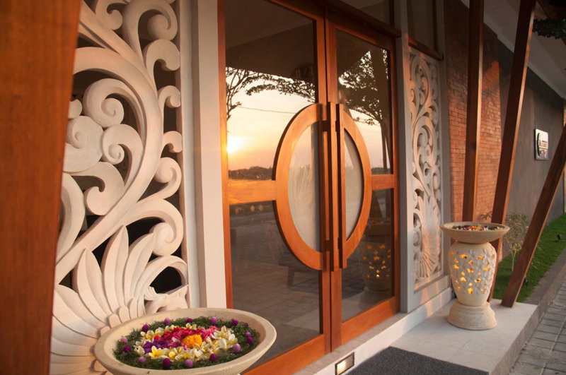 Omorich Bali Guest House, Canggu, Indonesia
