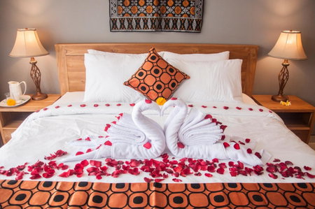 Omorich Bali Guest House, Canggu, Indonesia