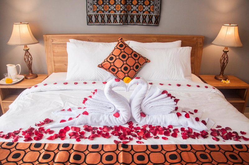 Omorich Bali Guest House, Canggu, Indonesia