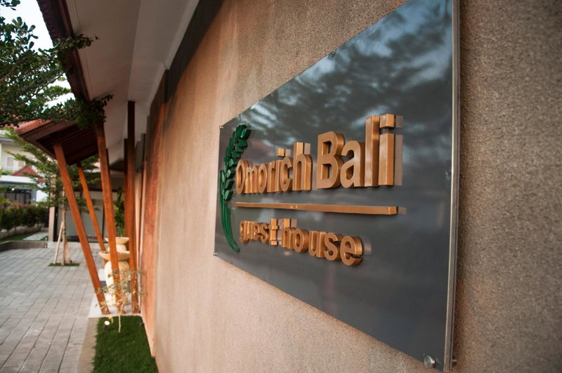 Omorich Bali Guest House, Canggu, Indonesia