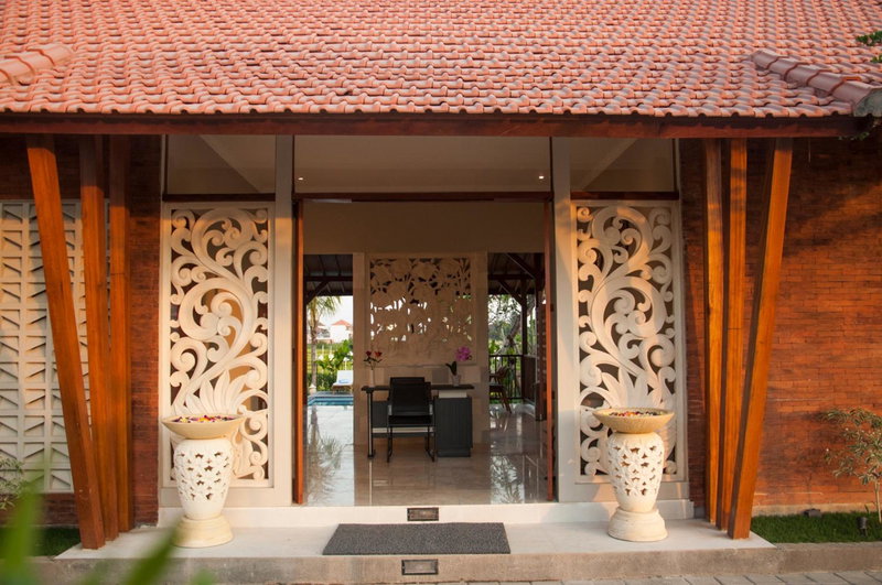 Omorich Bali Guest House, Canggu, Indonesia