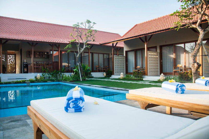 Omorich Bali Guest House, Canggu, Indonesia