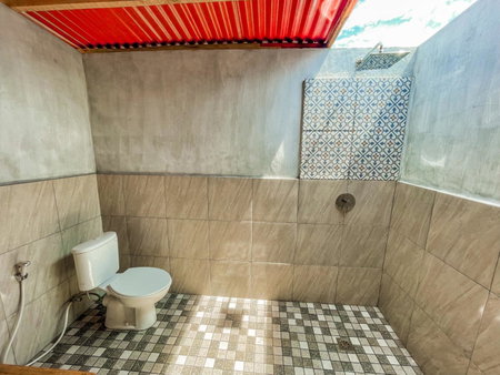 Mimpi Bungalow, Gili Meno, Indonesia