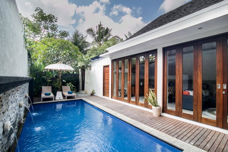 MariJo Villa, Ubud, Indonesia