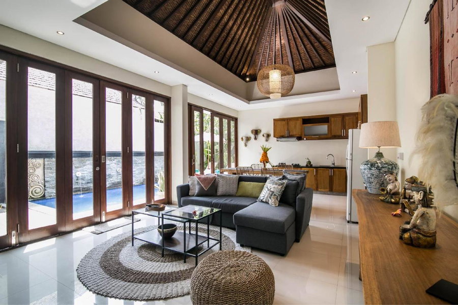 MariJo Villa, Ubud, Indonesia