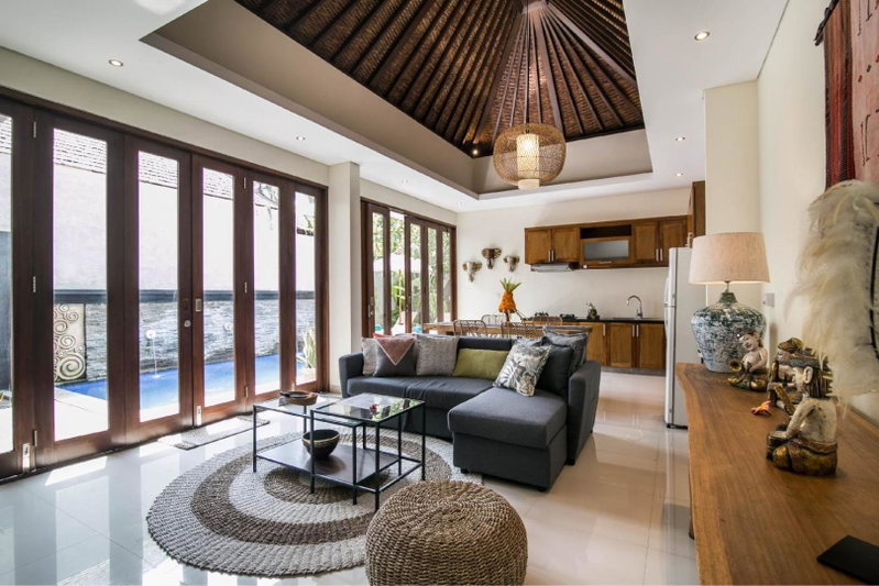 MariJo Villa, Ubud, Indonesia
