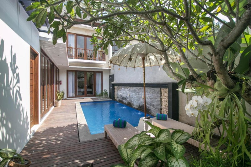 MariJo Villa, Ubud, Indonesia