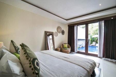 MariJo Villa, Ubud, Indonesia