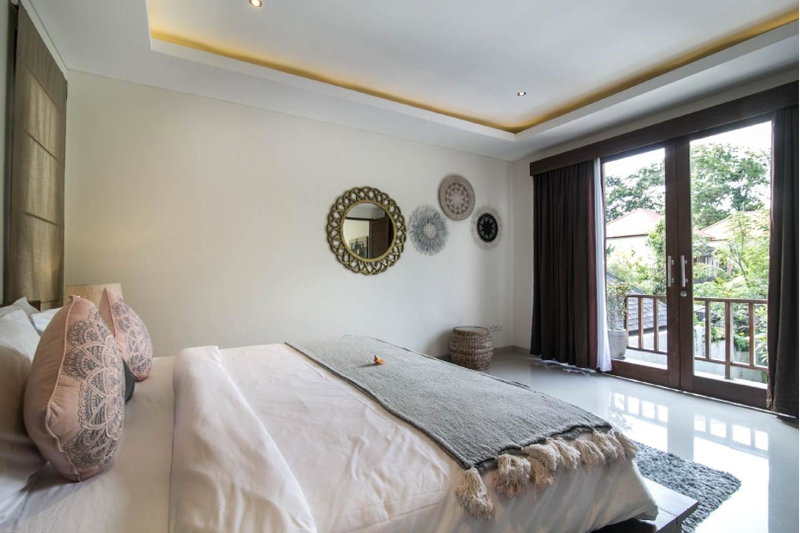 MariJo Villa, Ubud, Indonesia