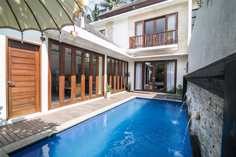 MariJo Villa, Ubud, Indonesia