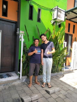 Titan's Greenhouse, Banyuwangi, Indonesia