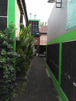 Titan's Greenhouse, Banyuwangi, Indonesia