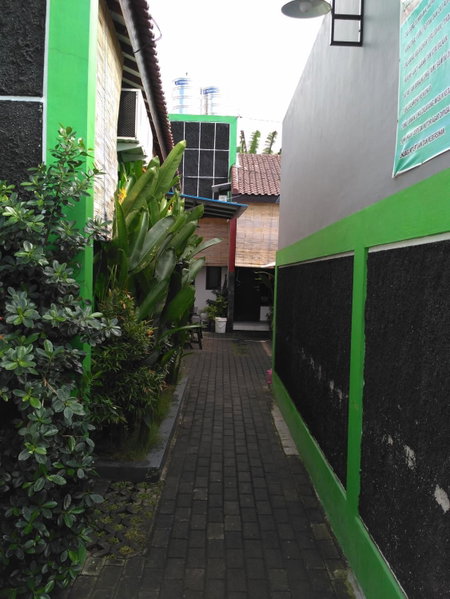 Titan's Greenhouse, Banyuwangi, Indonesia