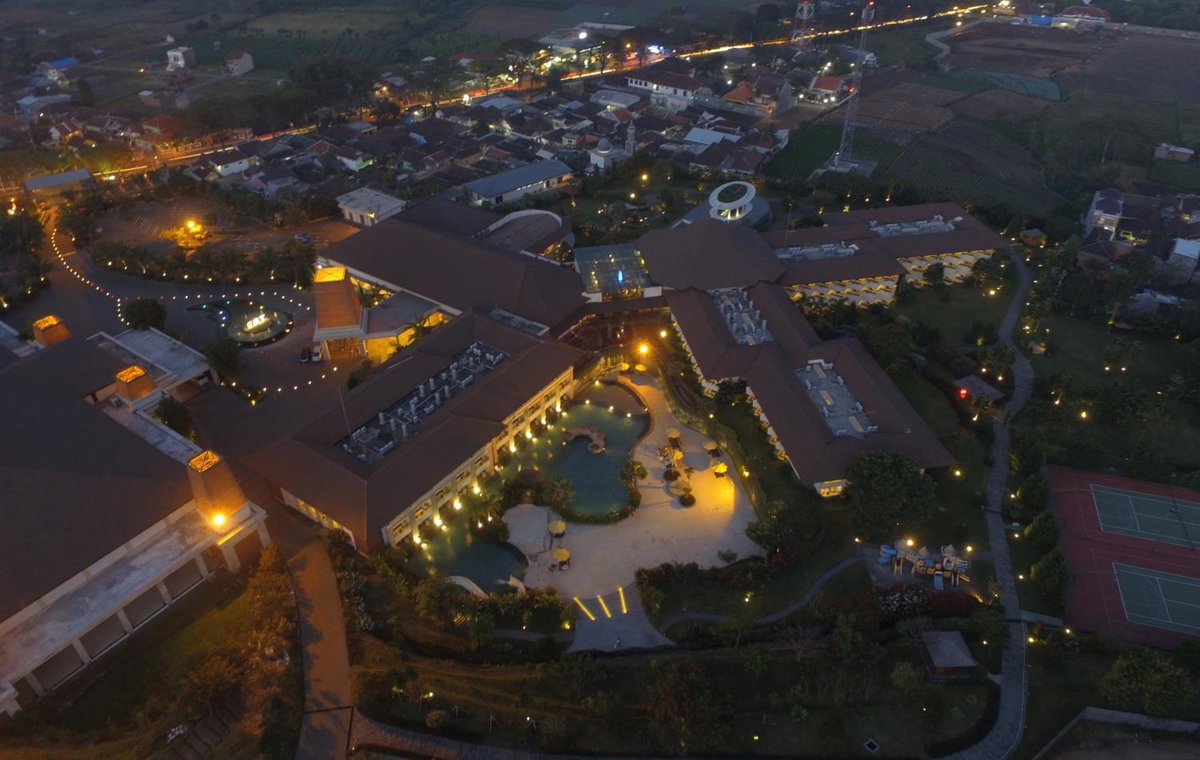 The Singhasari Resort Batu, Indonesien