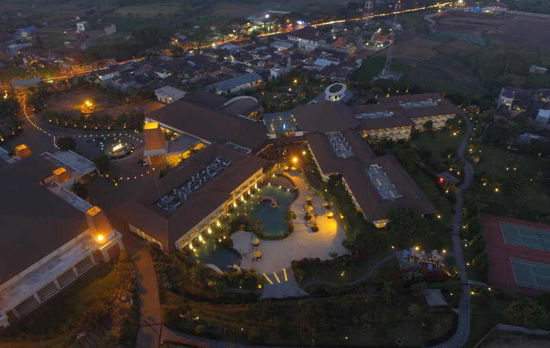 The Singhasari Resort Batu, Batu, Indonesia