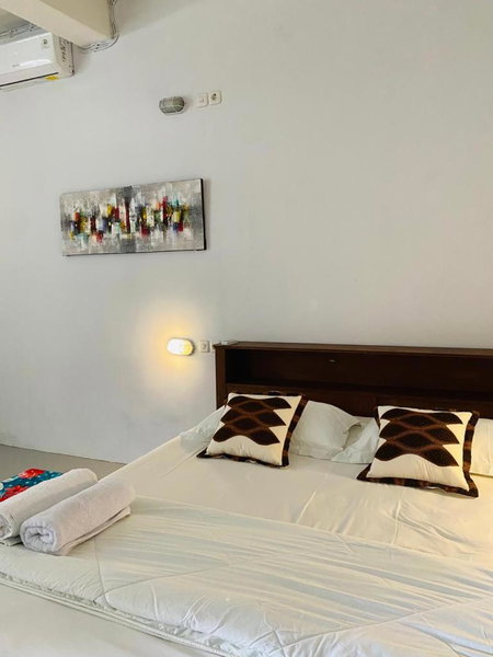 Komodo Indah Hotel and Hostel, Labuan Bajo, Indonesia